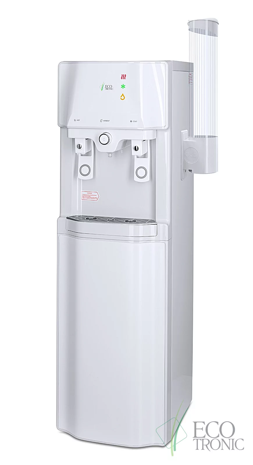 Пурифайер Ecotronic T98-U4L white