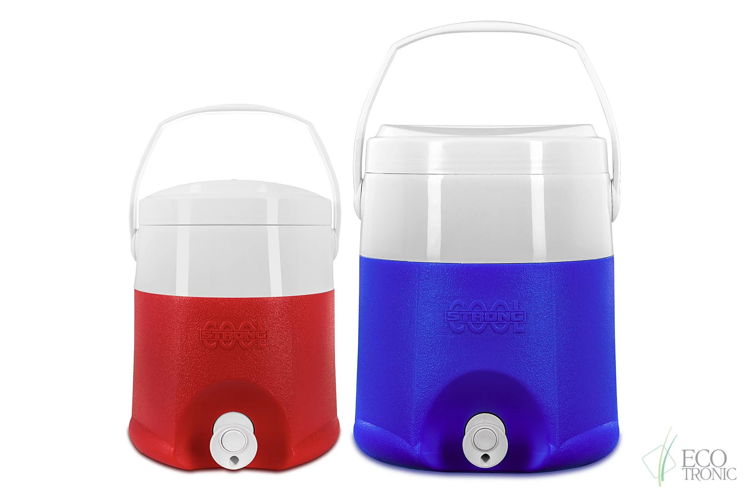 Термос-раздатчик Ecotronic CoolStrong-7 Red