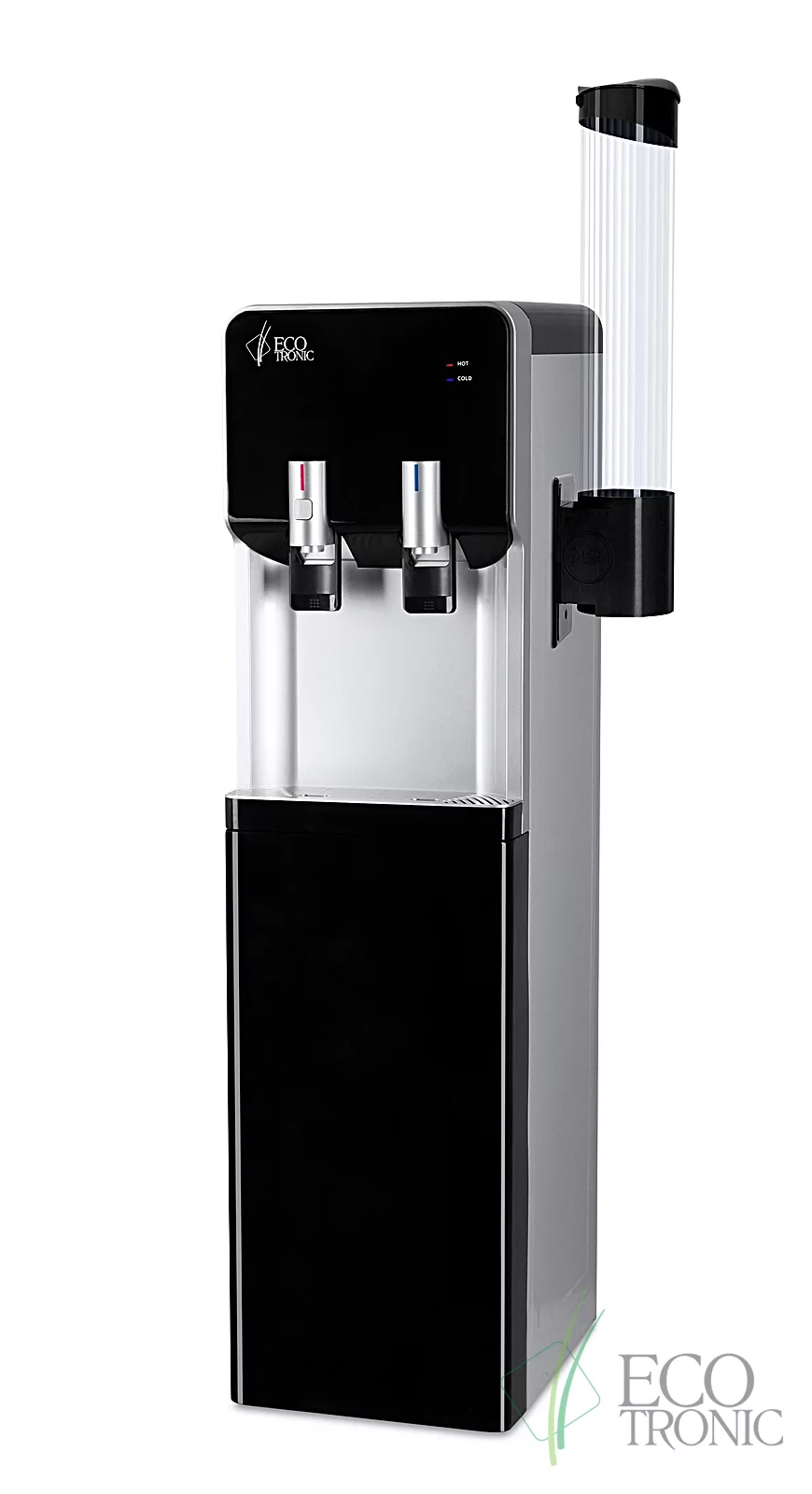 Пурифайер Ecotronic M40-U4L black-silver