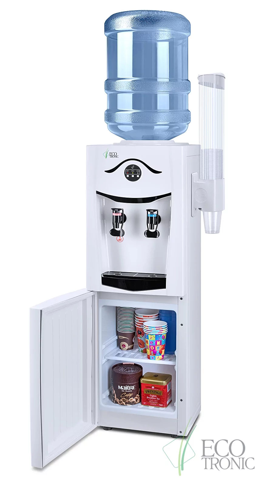 Кулер Ecotronic K21-LC