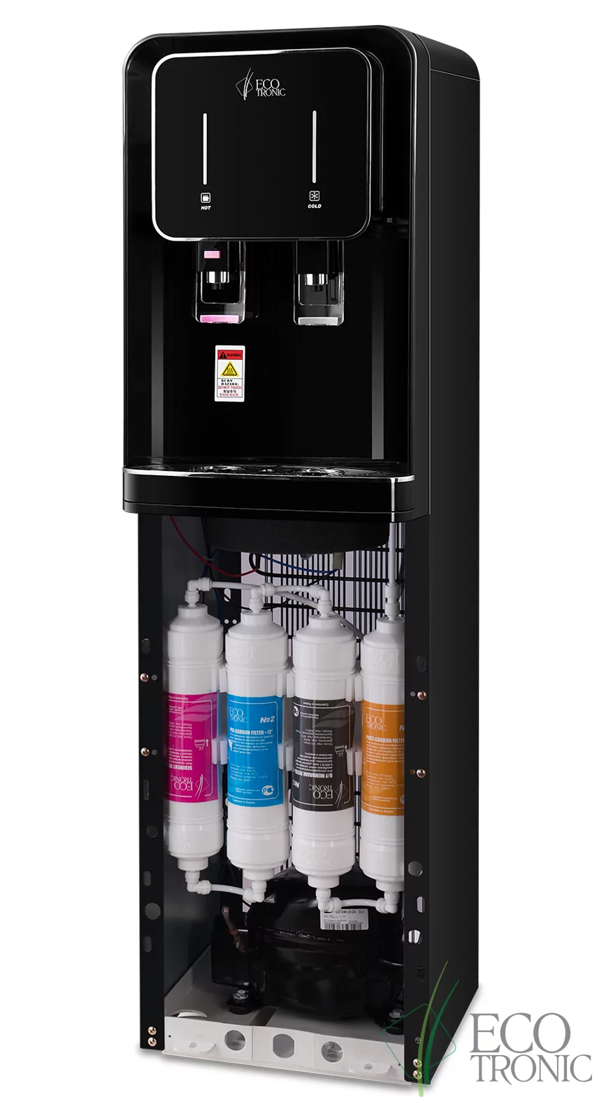 Пурифайер Ecotronic A60-U4L Black