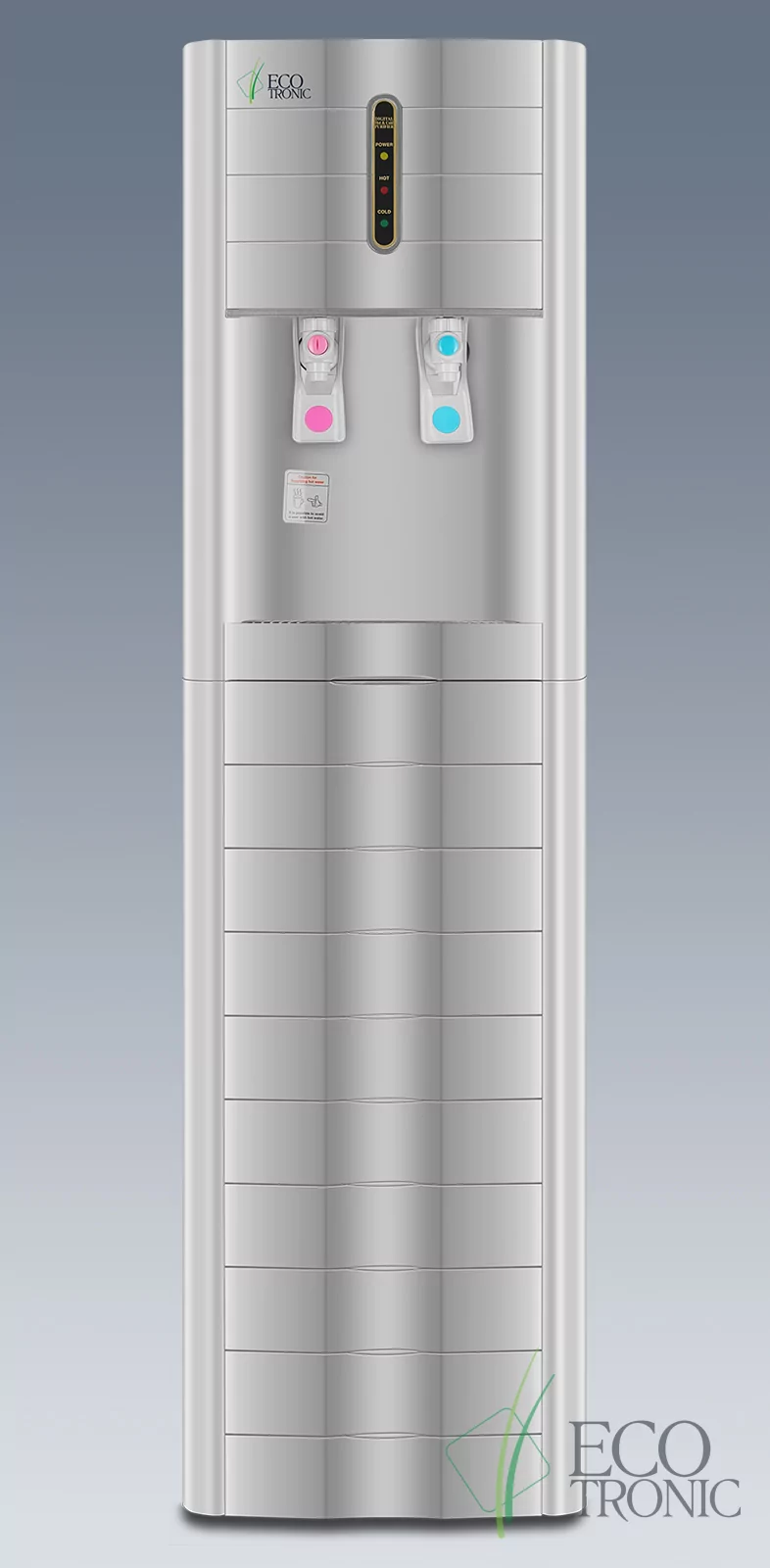Пурифайер Ecotronic V42-U4L White