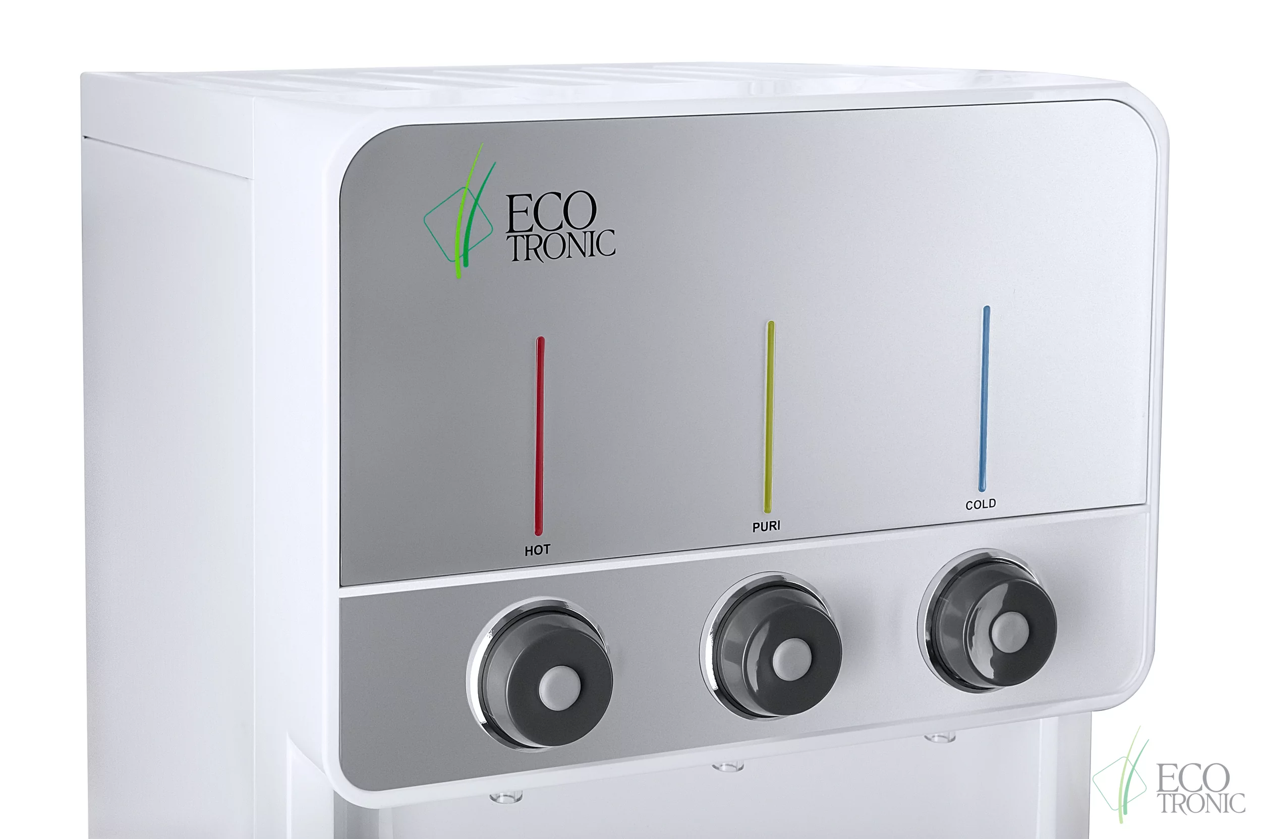Пурифайер Ecotronic V19-U4L white-silver с ультрафильтрацией