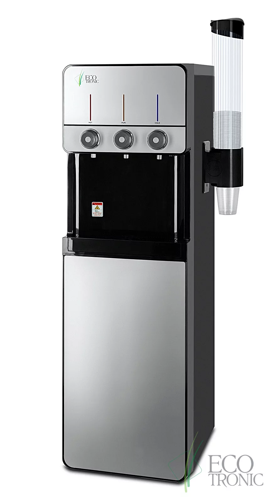 Пурифайер Ecotronic V19-U4L black-silver с ультрафильтрацией