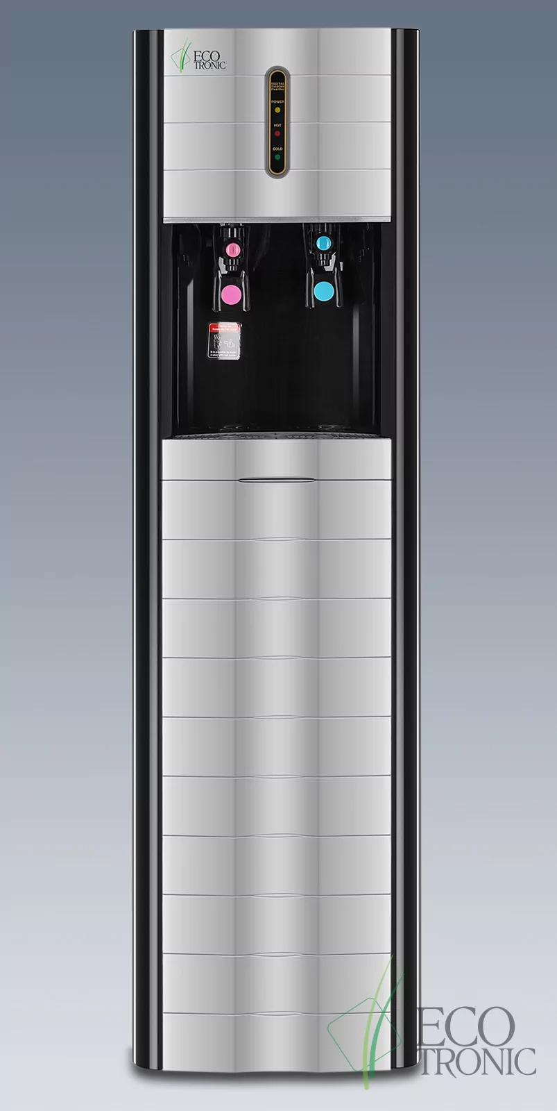 Пурифайер Ecotronic V42-R4L Black