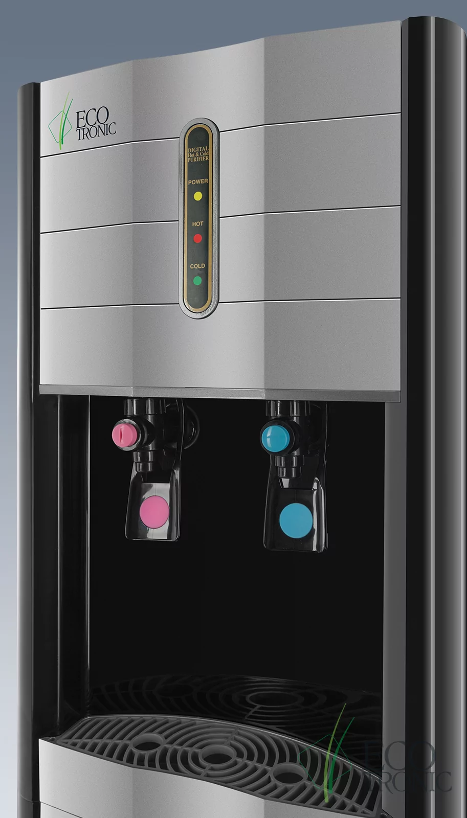Пурифайер Ecotronic V42-R4L Black