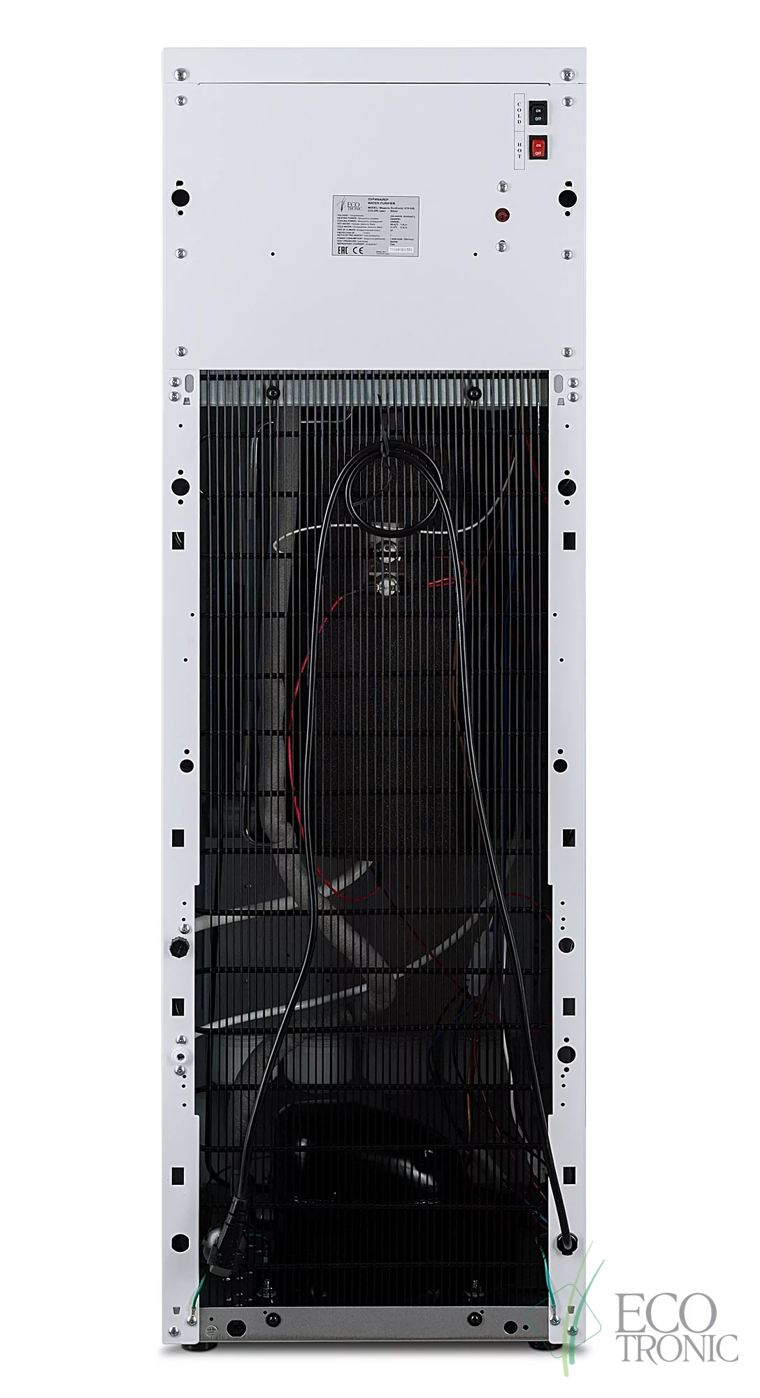 Пурифайер Ecotronic V19-U4L white-silver с ультрафильтрацией