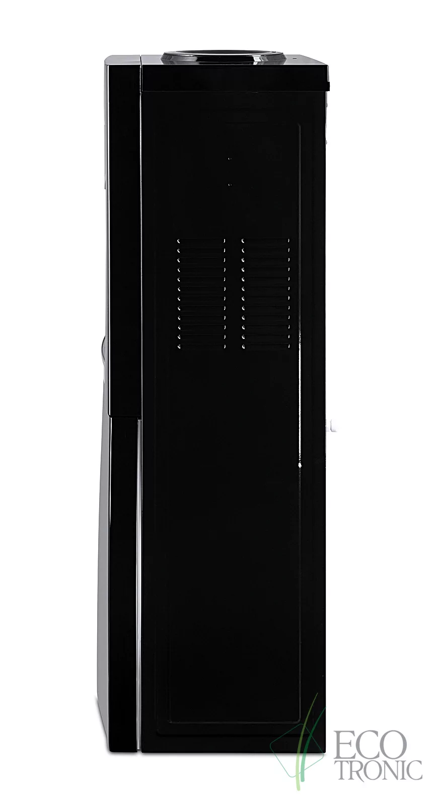 Кулер Ecotronic K21-LCE black-silver