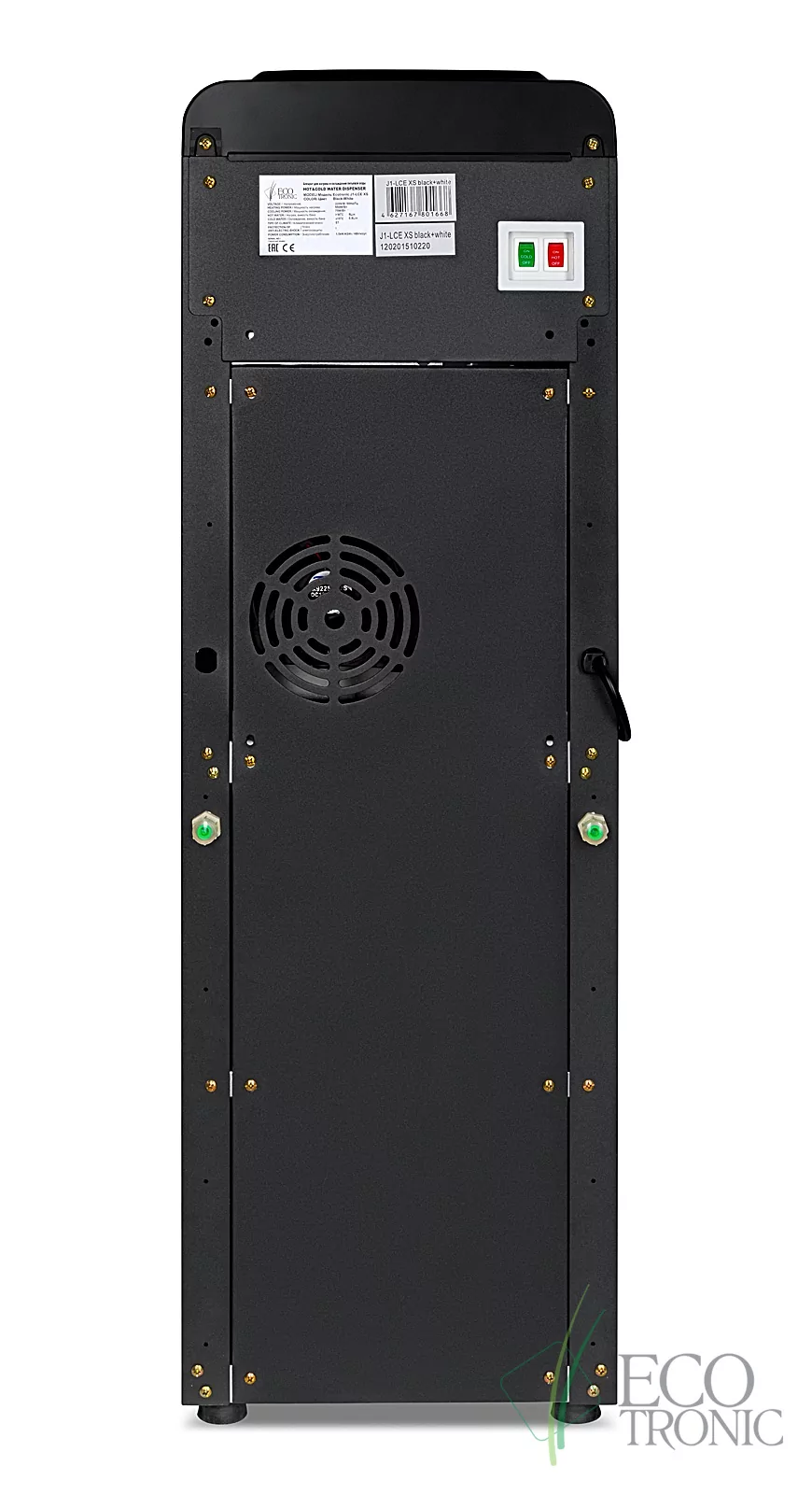 Кулер Ecotronic J1-LCE XS PANDA