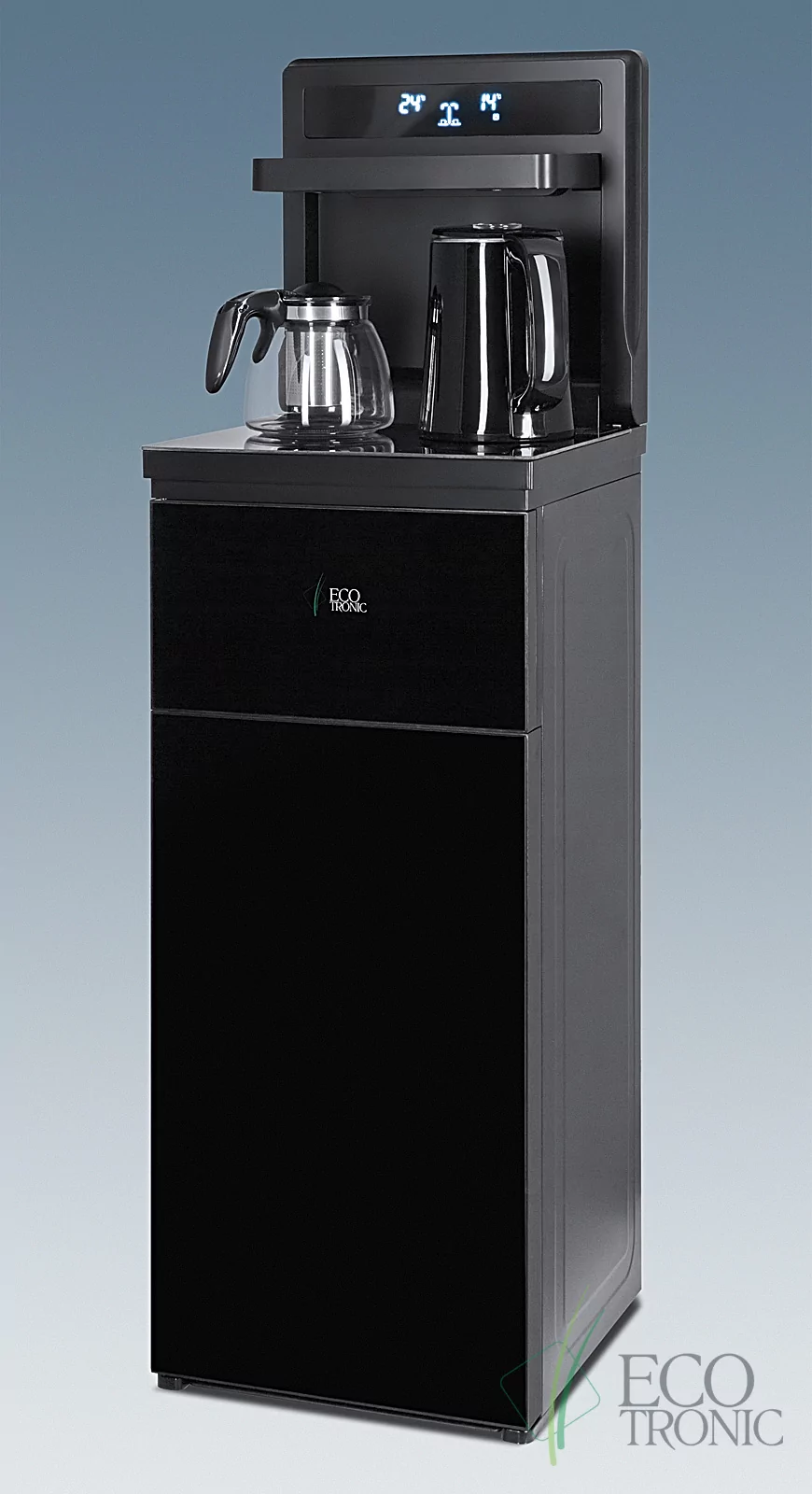 Кулер с чайным столиком Тиабар Ecotronic TB13-LNR