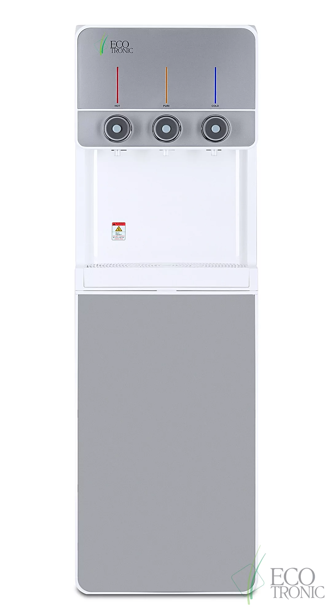 Пурифайер Ecotronic V19-U4L white-silver с ультрафильтрацией