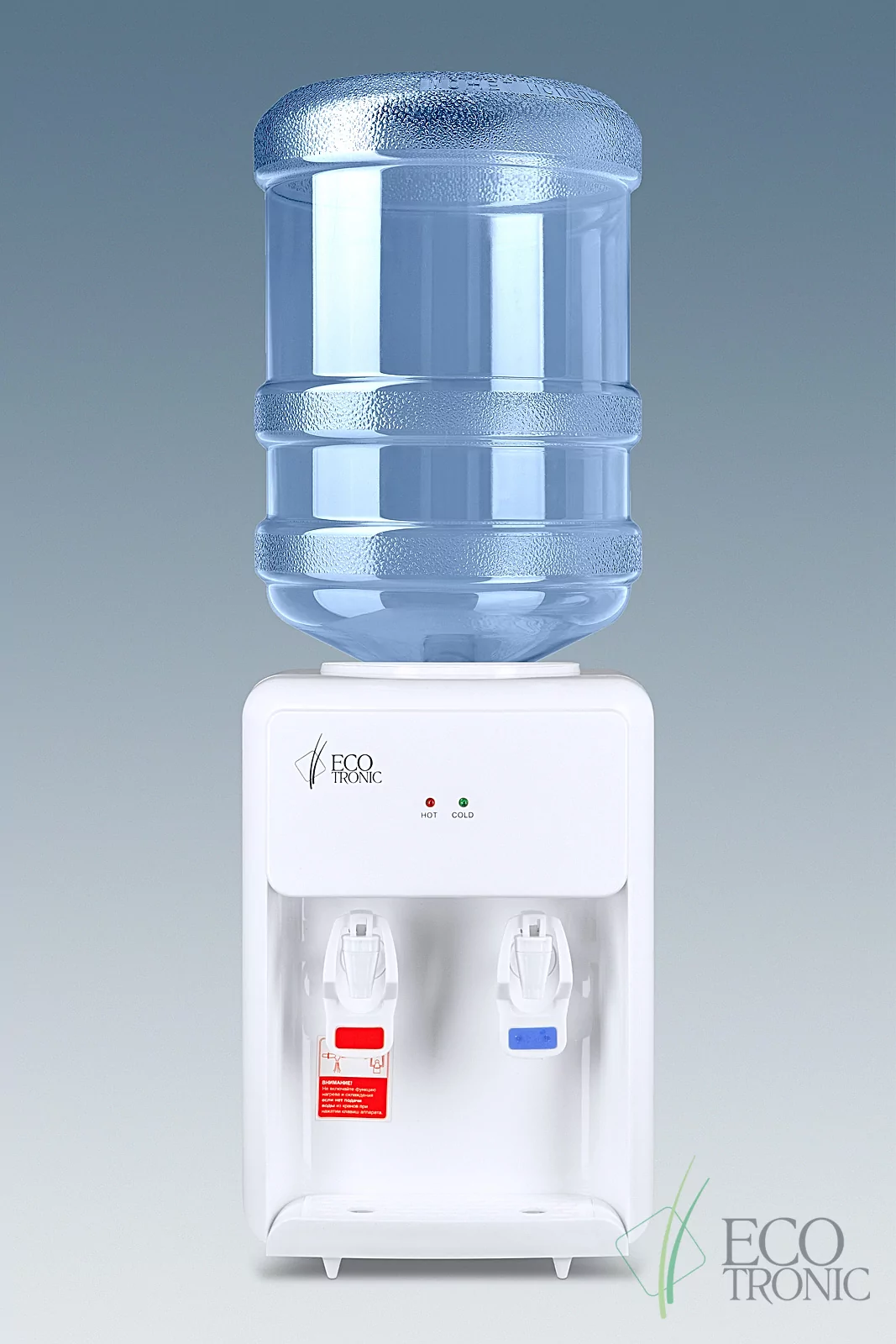 Кулер Ecotronic R2-TE