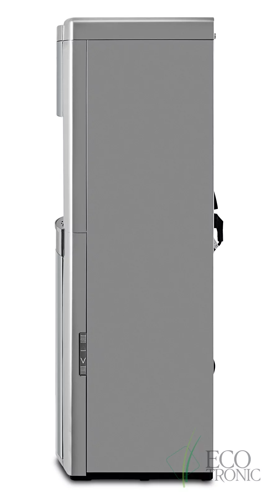 Кулер Ecotronic P9-LX Silver+SS