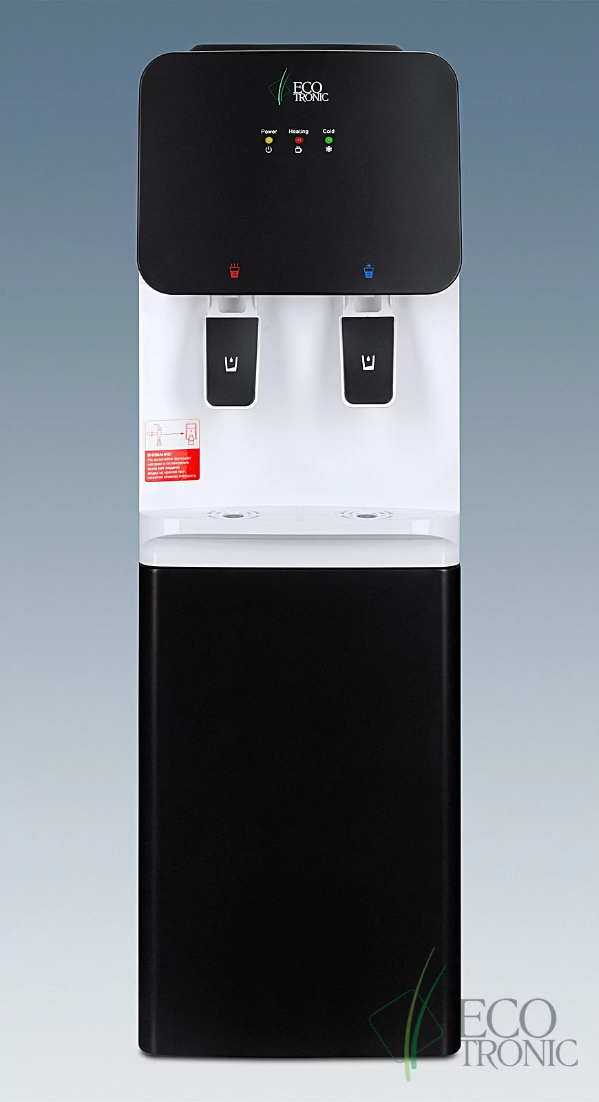 Кулер Ecotronic J1-LCE XS PANDA