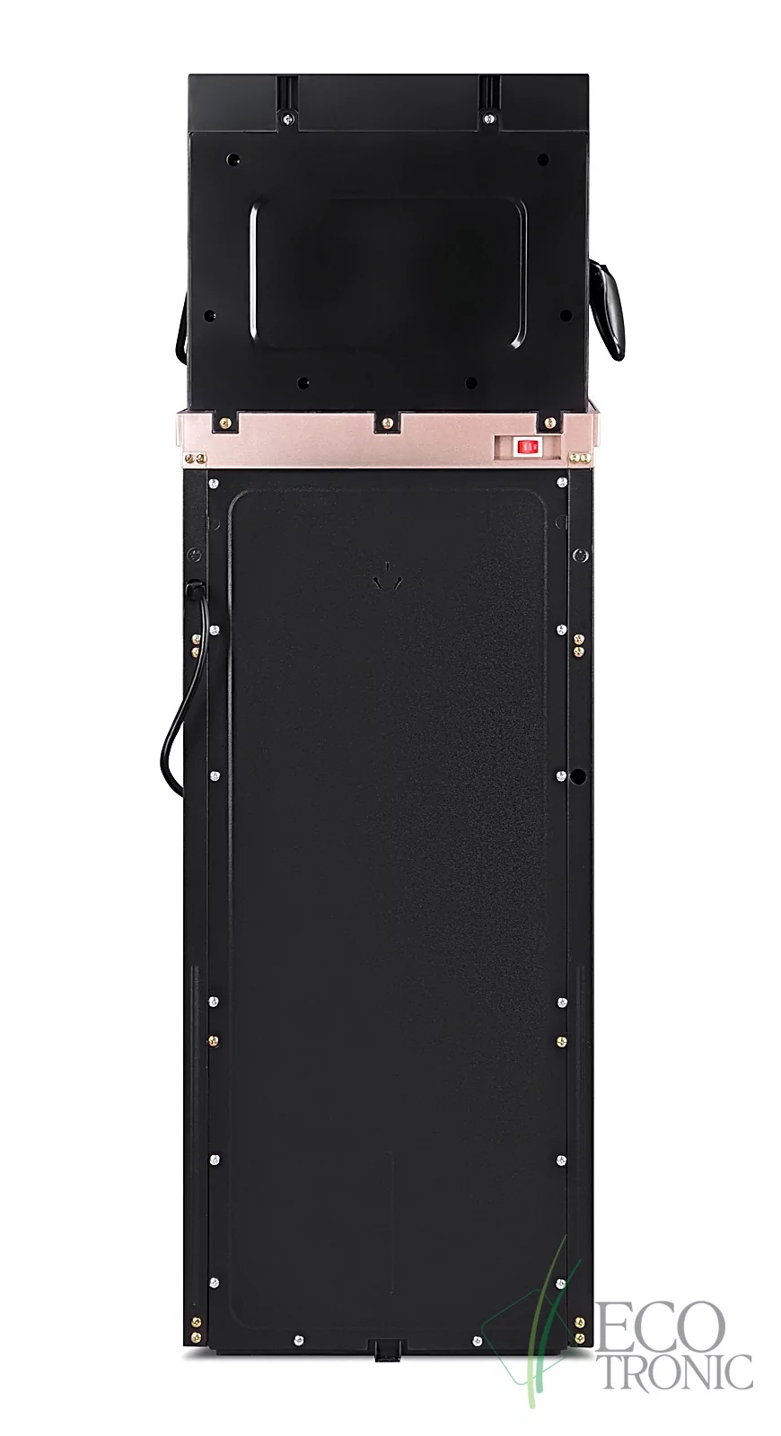 Кулер с чайным столиком Тиабар Ecotronic TB12-LNR gold