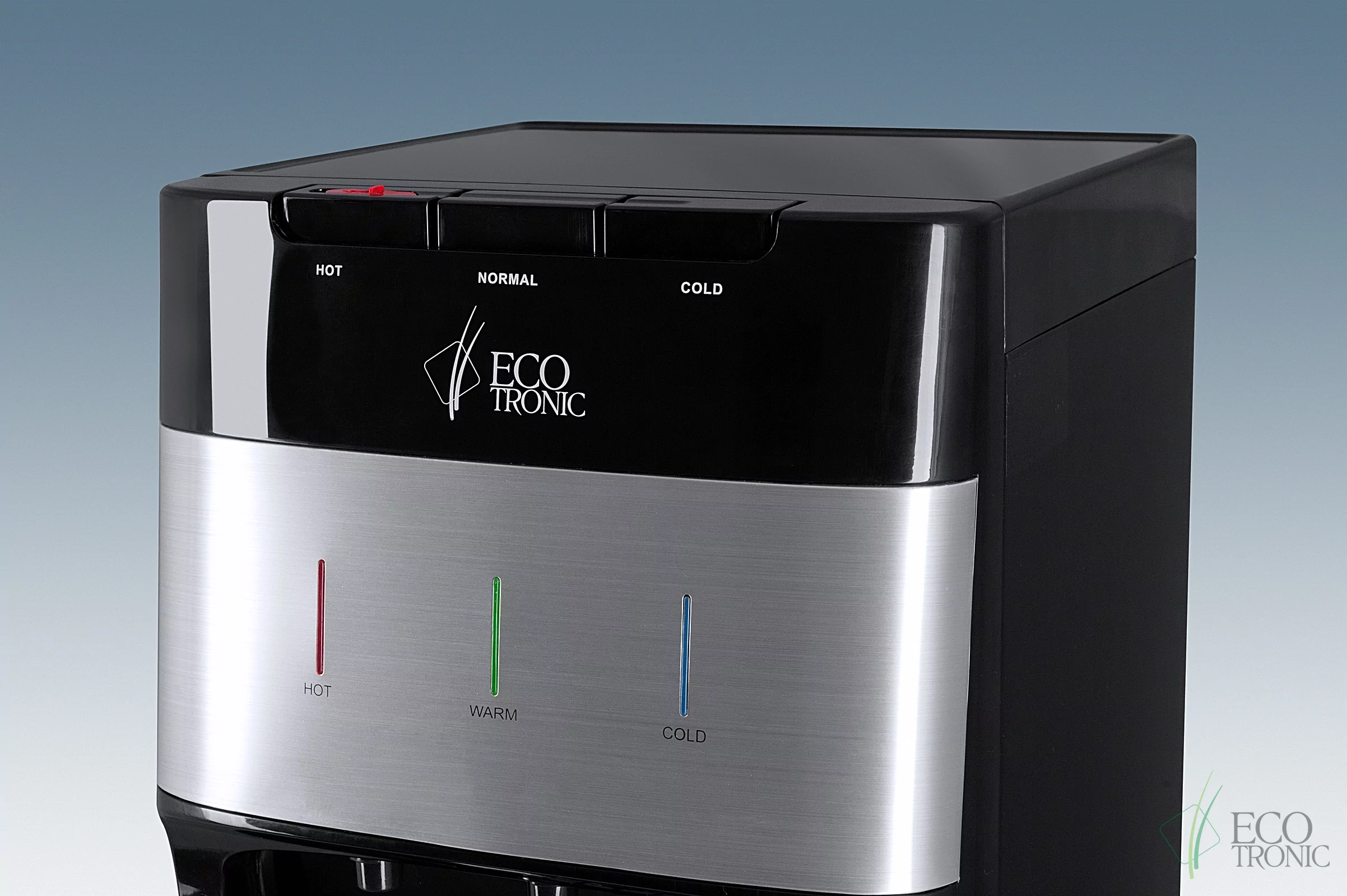 Пурифайер Ecotronic M30-U4LE black-silver