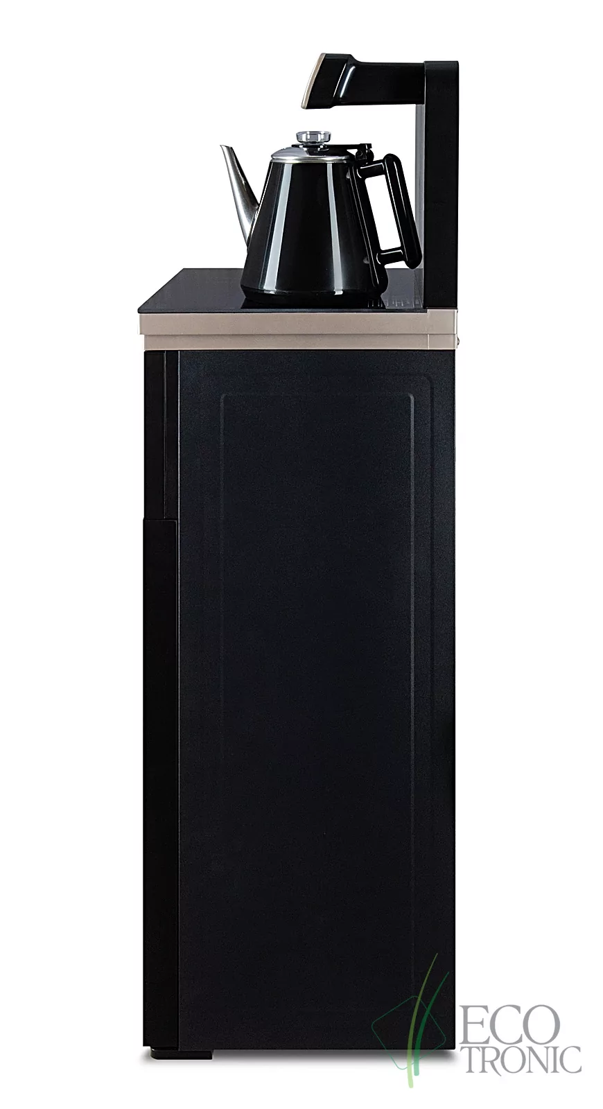 Кулер с чайным столиком Тиабар Ecotronic TB10-LNR gold