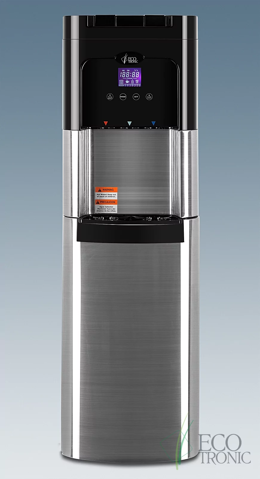 Кулер с нижней загрузкой бутыли Ecotronic C11-LXPM