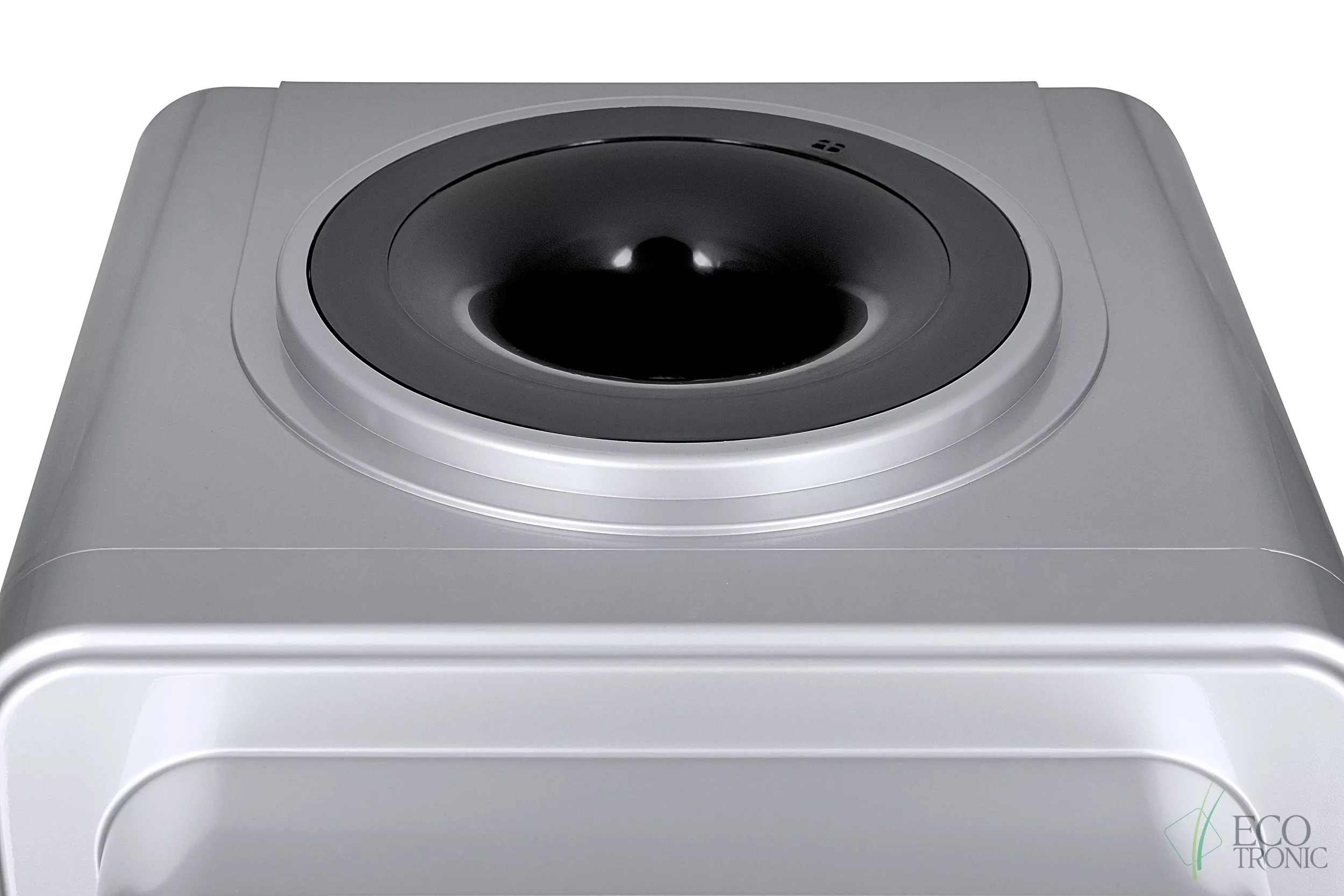 Кулер Ecotronic V32-LCE silver со шкафчиком