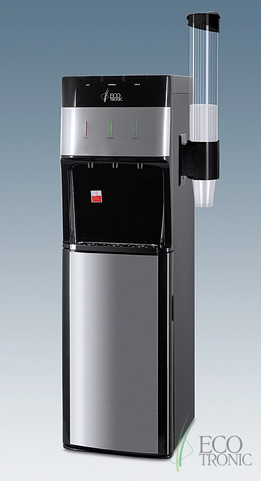 Пурифайер Ecotronic M30-U4LE black-silver