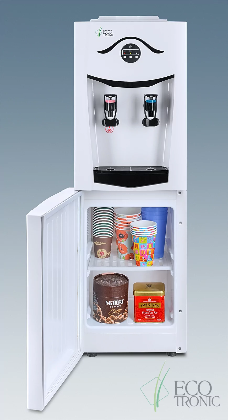Кулер Ecotronic K21-LC