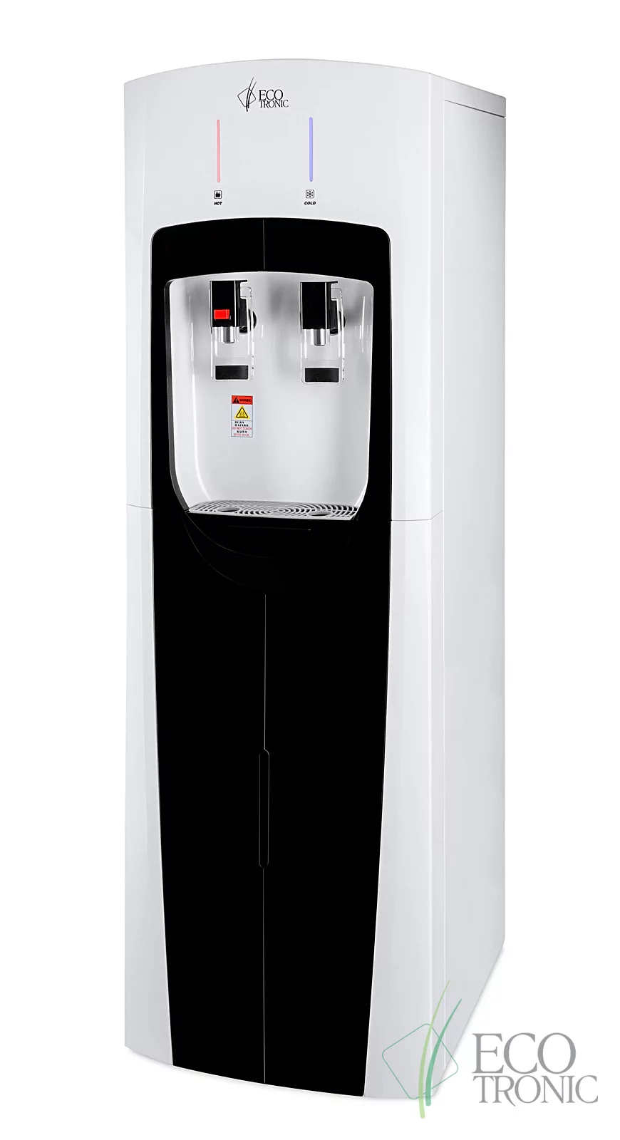 Пурифайер Ecotronic A72-U4L white-black