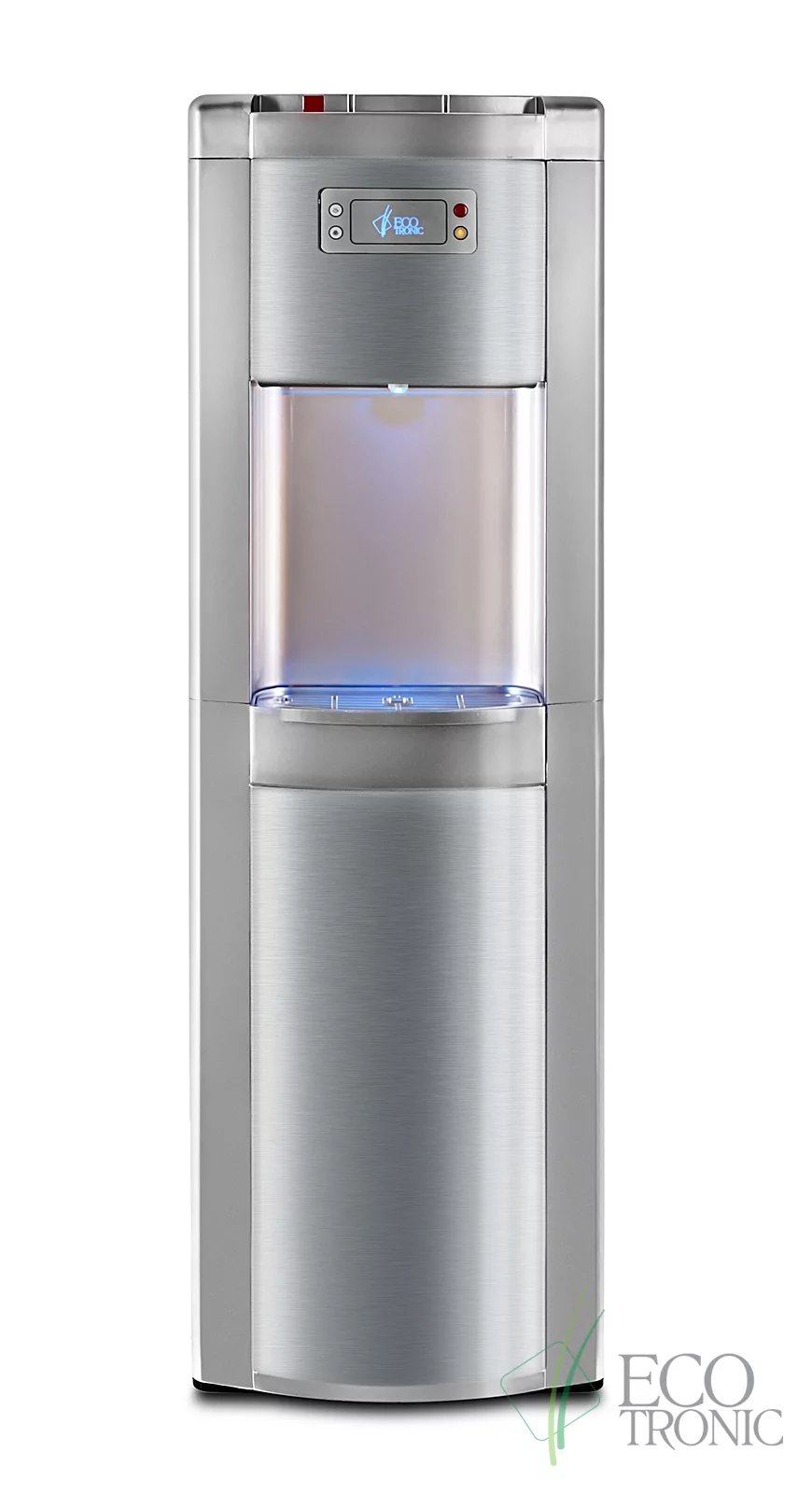 Кулер Ecotronic P9-LX Silver+SS
