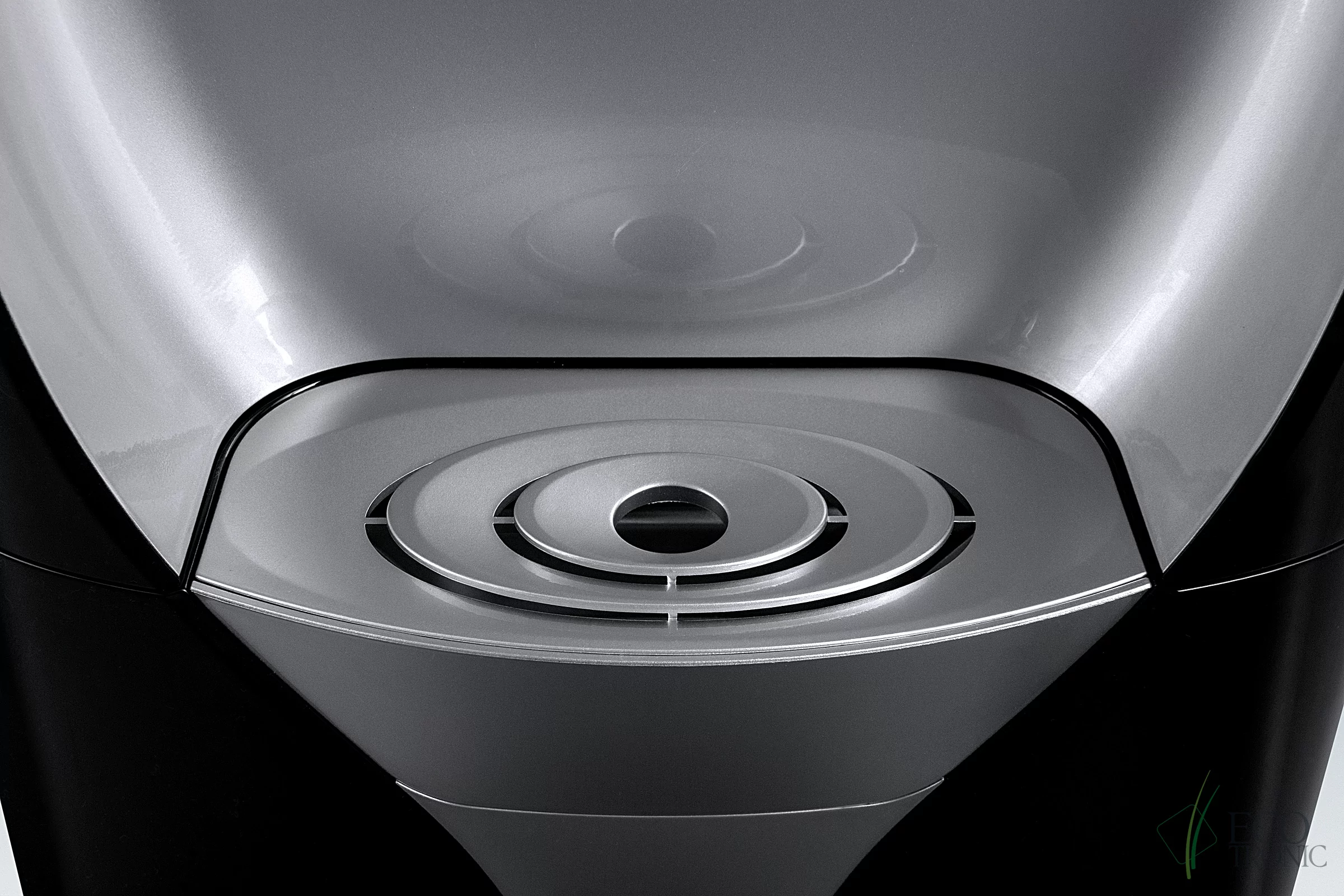 Кулер Ecotronic P10-LX black