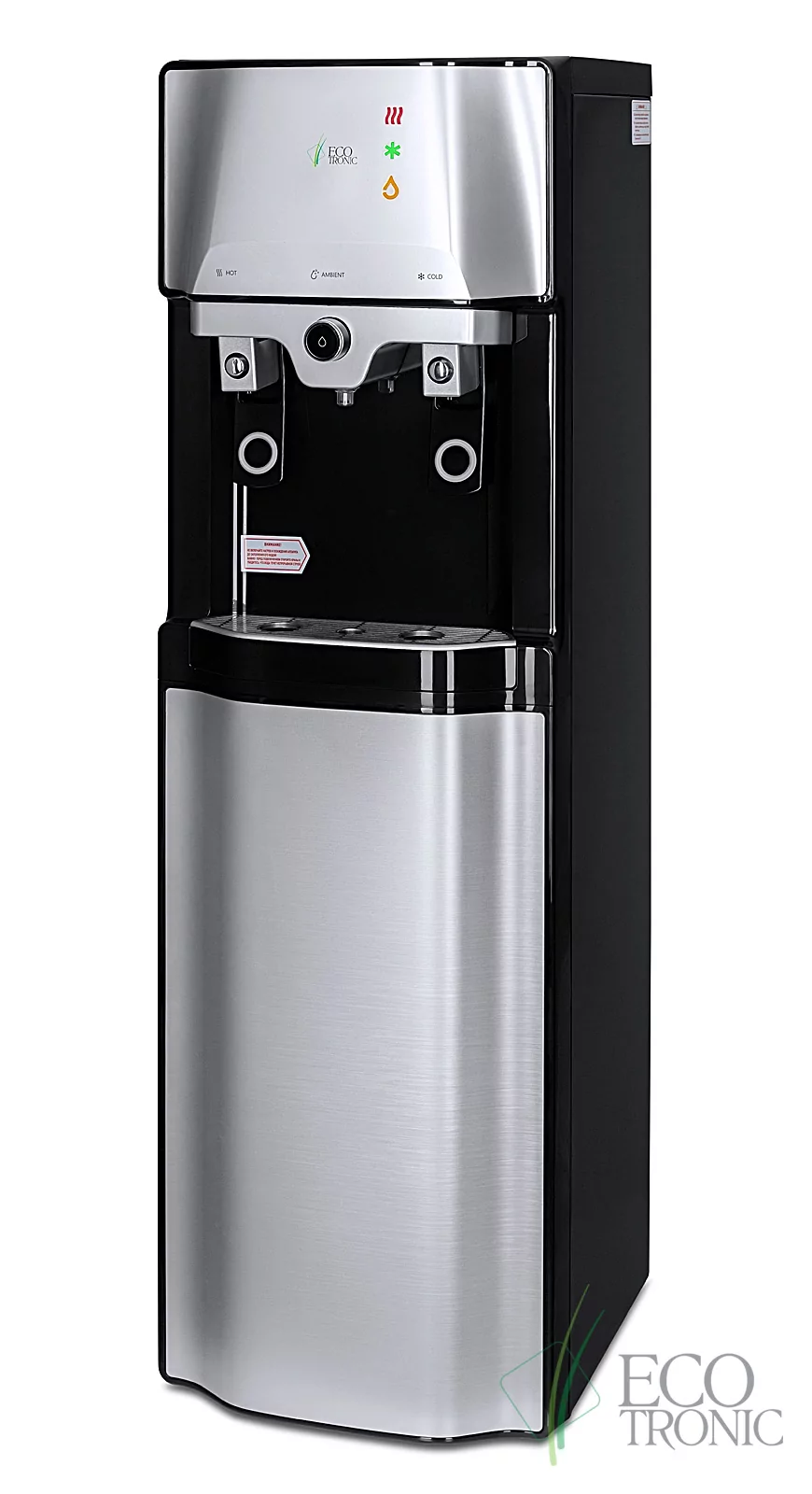 Пурифайер Ecotronic T98-U4L black