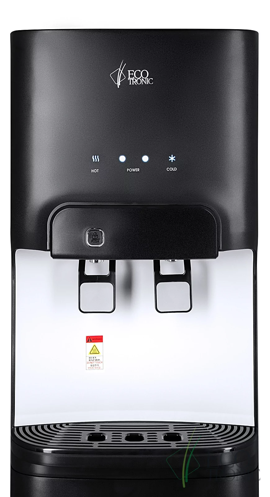 Пурифайер Ecotronic A88-U4L Black
