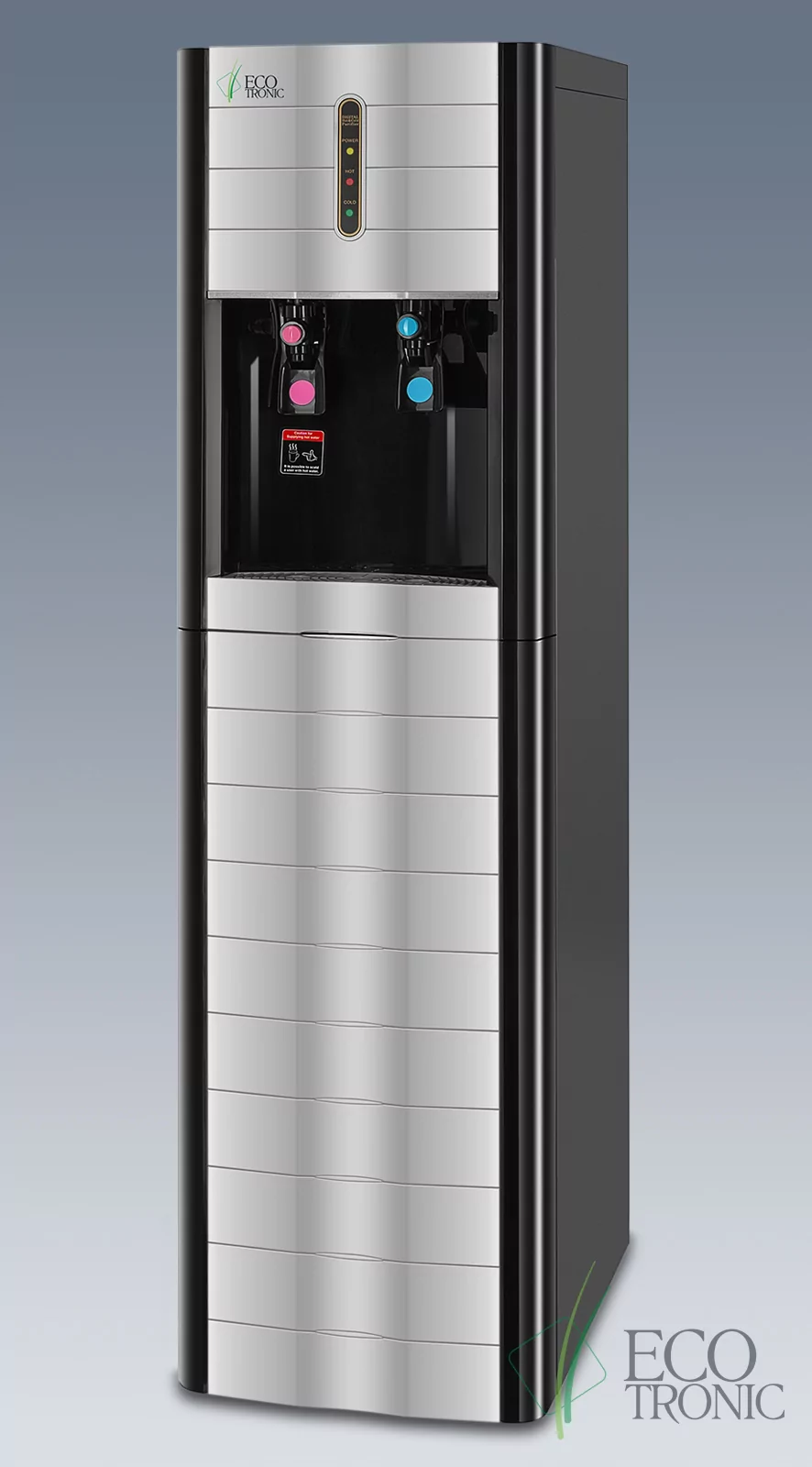 Пурифайер Ecotronic V42-U4L Black