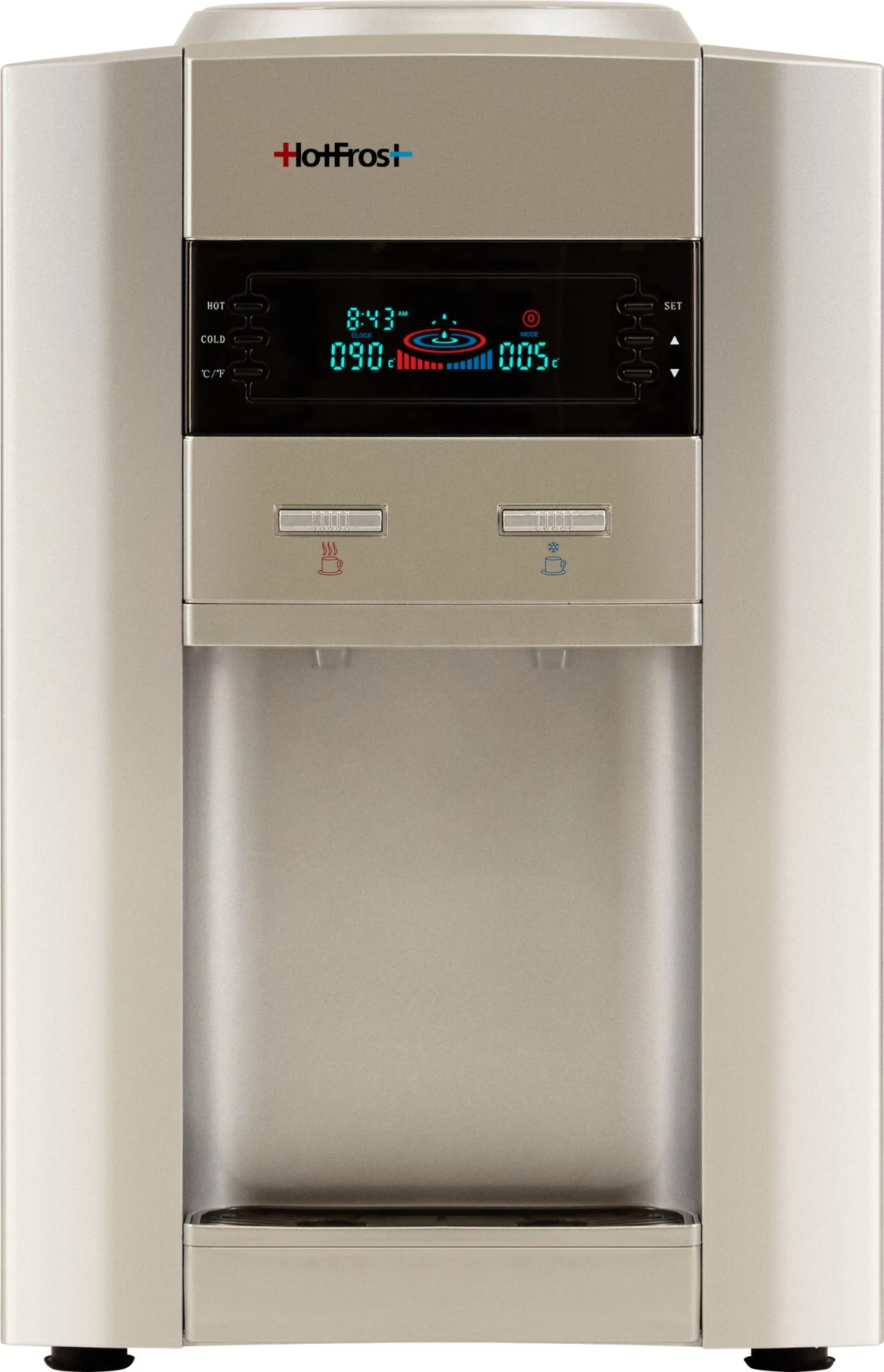 Кулер для воды HotFrost D745ST