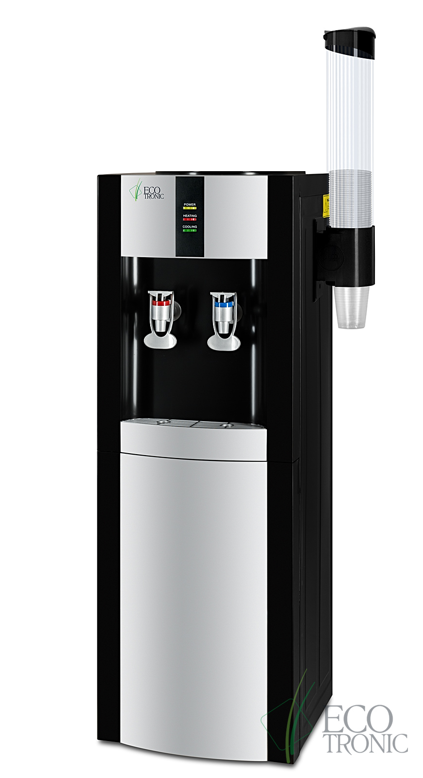 Пурифайер Ecotronic H1-U4LE black