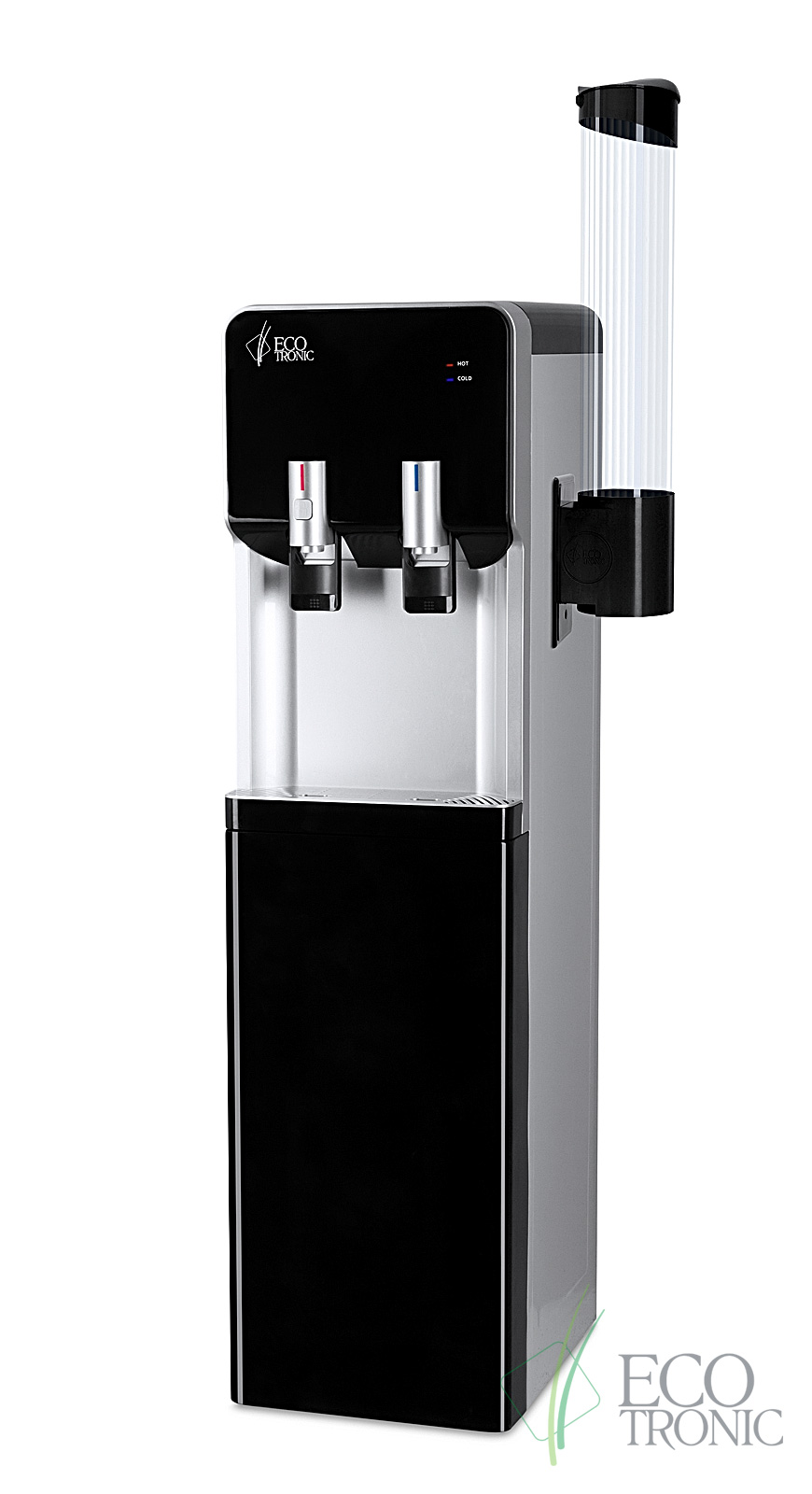 Пурифайер Ecotronic M40-U4L black-silver