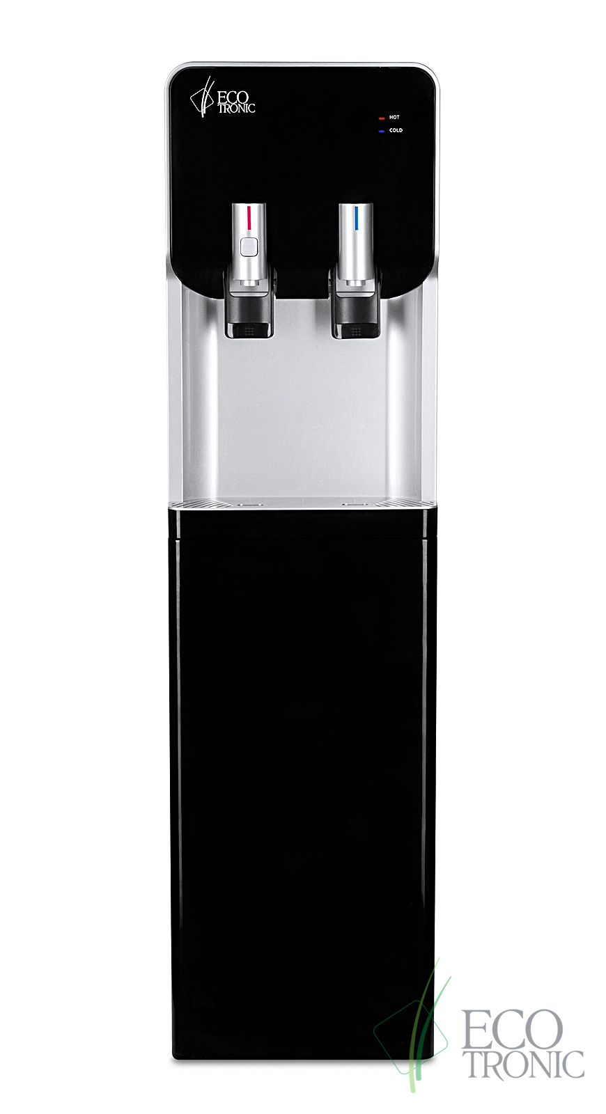 Пурифайер Ecotronic M40-U4L black-silver