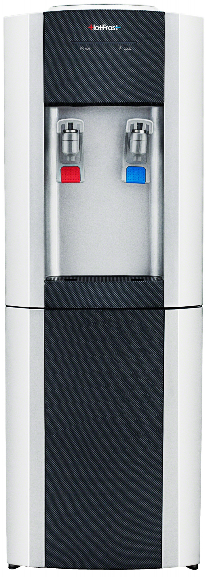 Кулер для воды HotFrost V710CES Carbon