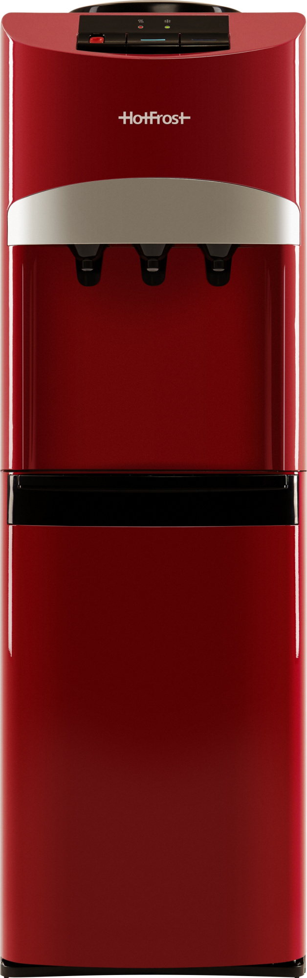 Кулер для воды HotFrost V127 Red