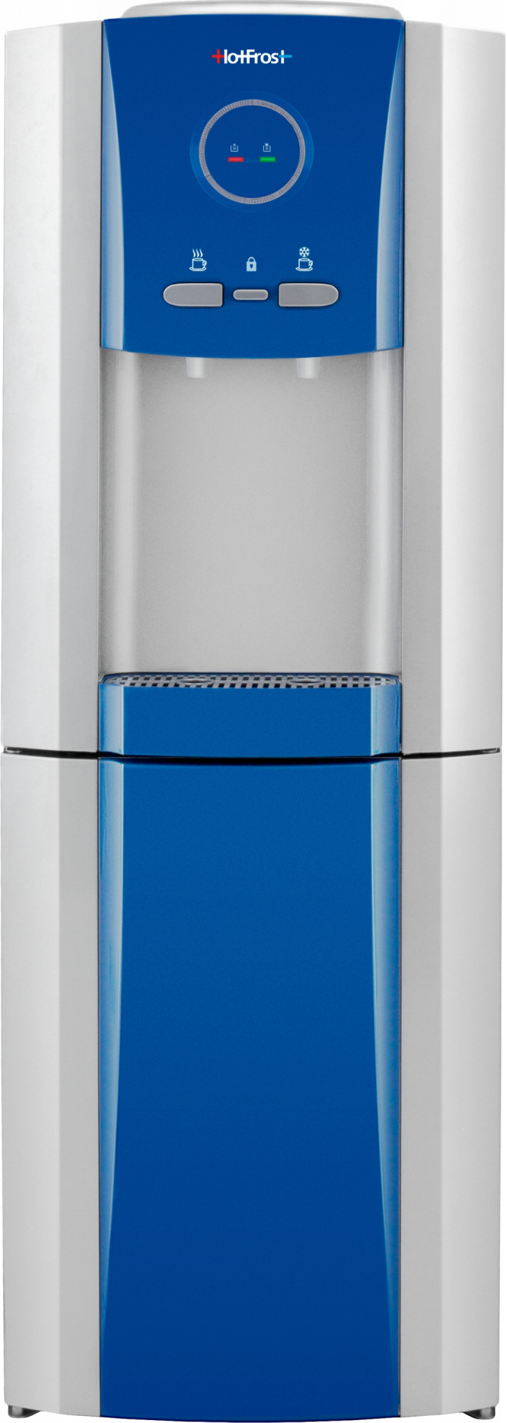 Кулер для воды HotFrost V730CES Blue